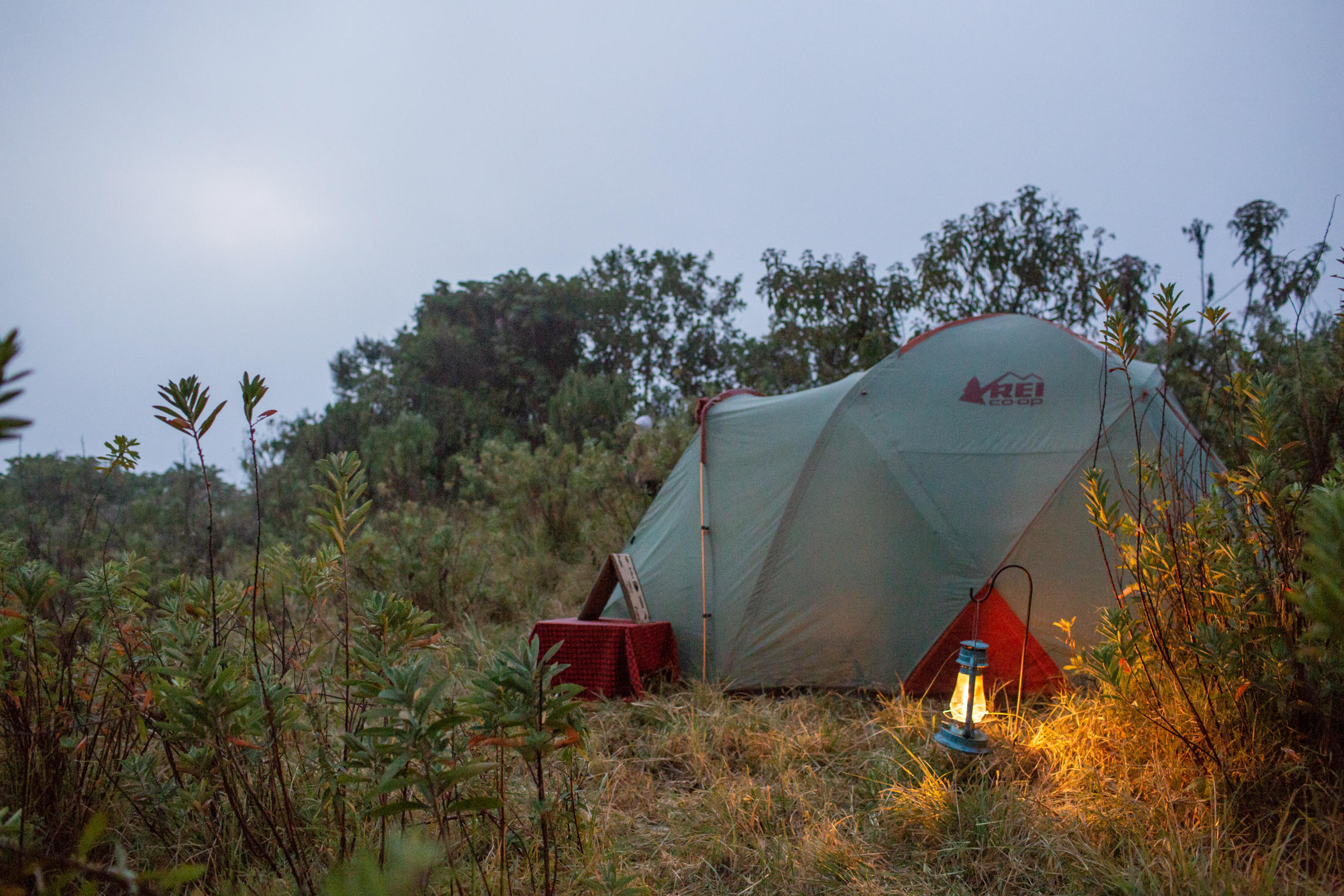 3 Days Camping Safari