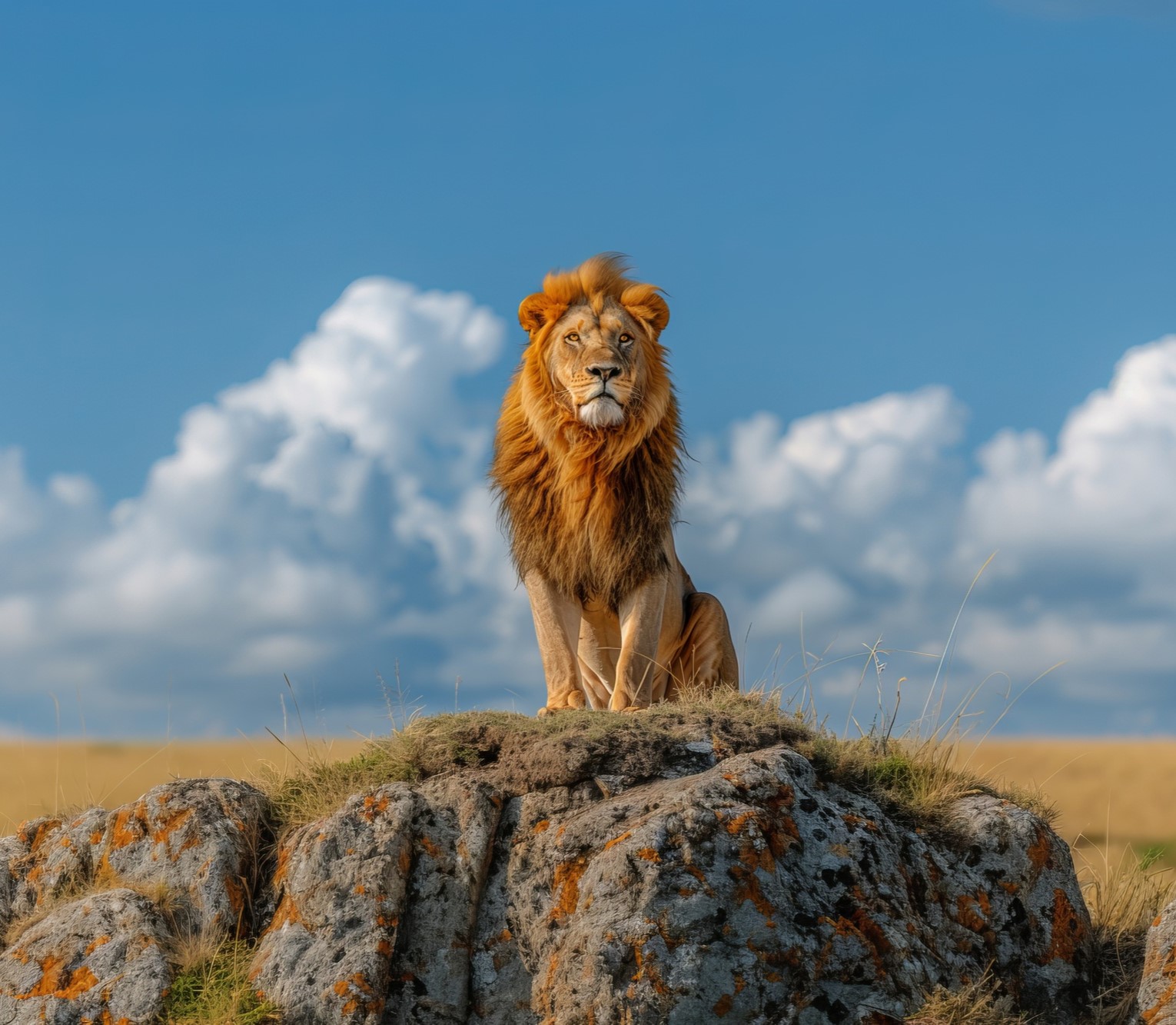 6 Days Camping Safari