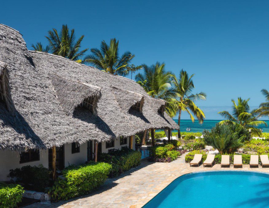 Safari and Zanzibar combo experience