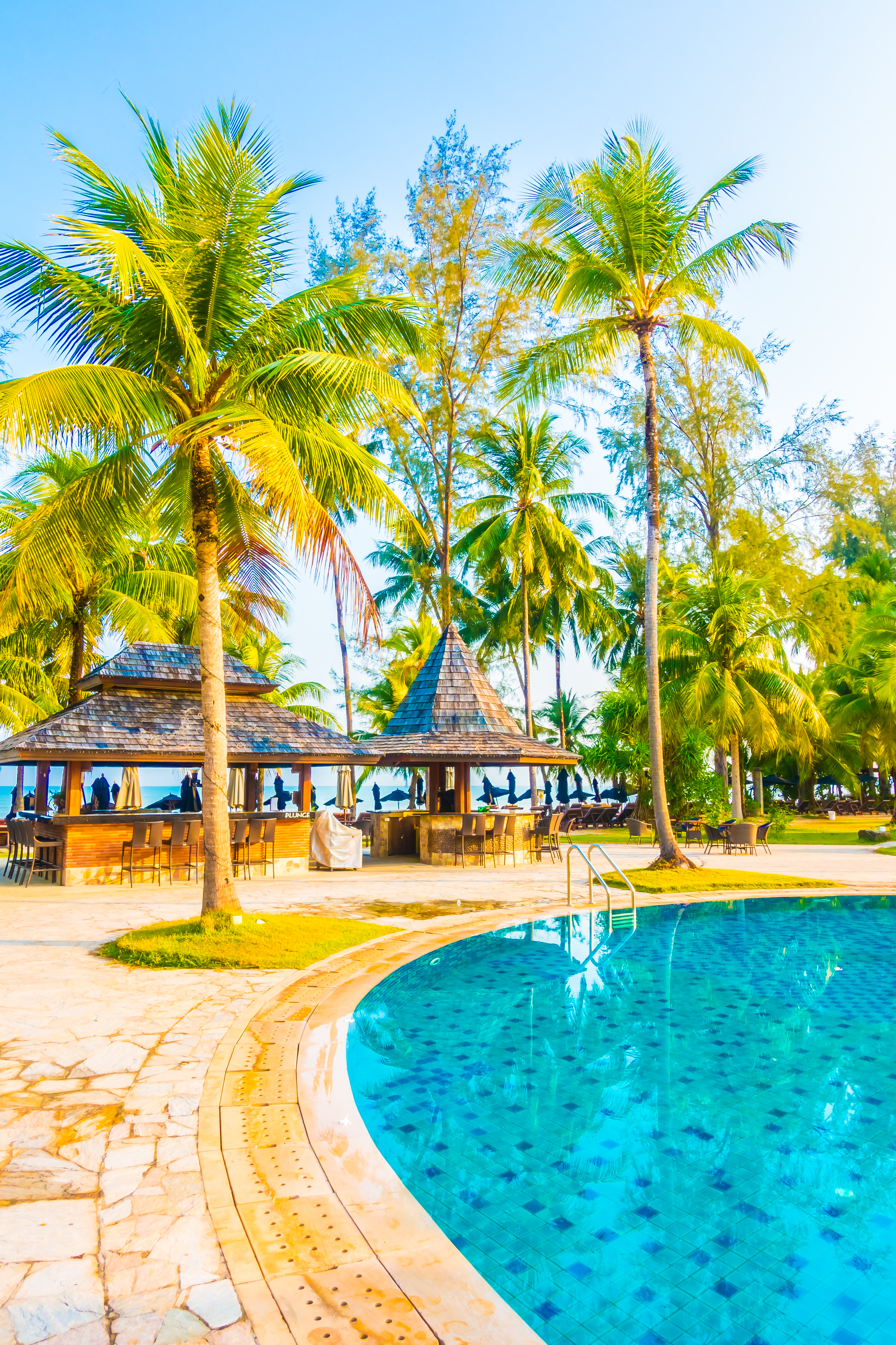 Luxury honeymoon suite