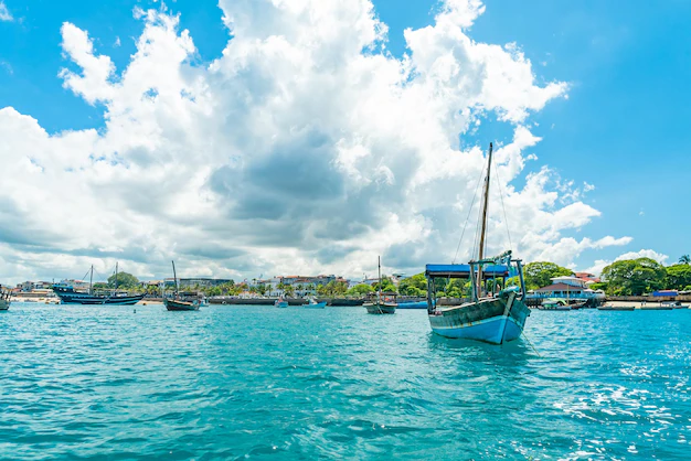 4 Days Beach Tour In Zanzibar